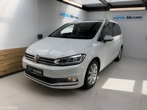 Volkswagen Touran 7SEATER=2.0 TDI HIGHLINE PREMIUM - Image 3
