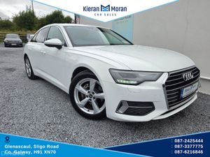 Audi A6 LIMOUSINE 40 TDI 204BHP S-TRONIC SE 4DR A - Image 2