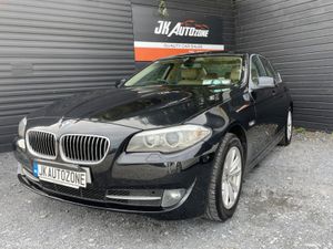 BMW 5-Series 2.0D SE FW12 4DR AUTO - Image 3