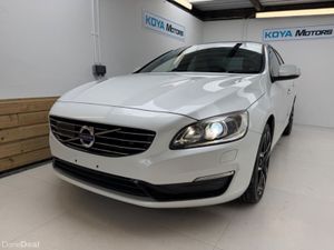 Volvo S60 2.0 D4 DYNAMIC PLUS 190 BHP DIESEL AUTOM - Image 4