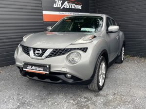 Nissan Juke 1.2 SV E6 4DR - Image 2