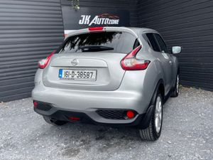 Nissan Juke 1.2 SV E6 4DR - Image 4