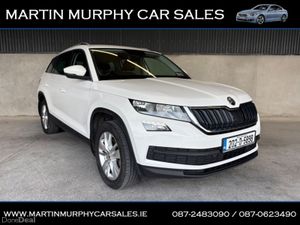 Skoda Kodiaq SKODA KODIAQ 4X4 MANUAL - Image 4