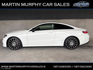 Mercedes-Benz E-Class MERCEDES E CLASS E220 D COUP - Image 3