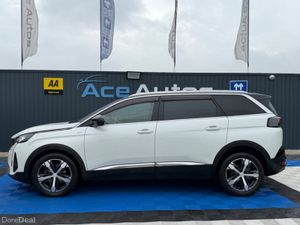 Peugeot 5008 GT - 2.0L DIESEL - AUTO - 7 SEATS - 1 - Image 4