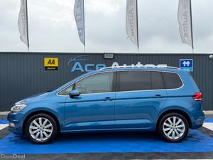 Volkswagen Touran HIGHLINE - 2.0L DIESEL - 7 SEATS - Image 4