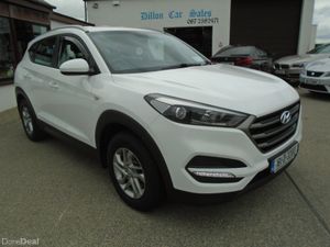 Hyundai Tucson COMFORT 5DR - Image 2