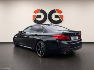 BMW 5-Series D G30 M SPORT 4DR AUTO - Image 3