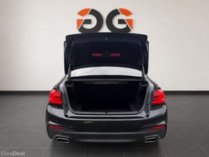 BMW 5-Series D G30 M SPORT 4DR AUTO - Image 4