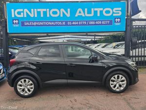 Renault Captur 1.0 PETROL, ICONIC EDITION, GREAT C - Image 2