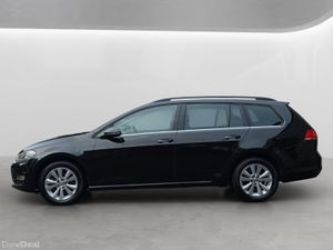 2014 VOLKSWAGEN GOLF ESTATE 1.2 PETROL - Image 4