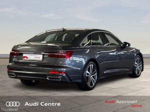 Audi A6 40TDI 204HP S tronic S Line - Image 3