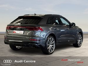 Audi Q8 SUV 60 TFSI e 490PS Competition - Image 3