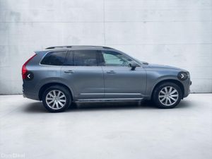 Volvo XC90 2.0 D5 225PS AWD MOMENTUM GEARTRONIC - Image 3
