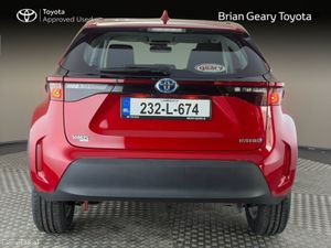 Toyota Yaris Cross LUNA HYBRID - Image 4