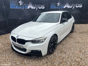 BMW 320d M sport Automatic 2014 - Image 2