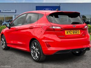 Ford Fiesta 1.0 EcoBoost Hybrid mHEV 125 ST-Line E - Image 2