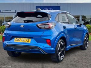 Ford Puma 1.0 EcoBoost Hybrid mHEV ST-Line X 5dr - - Image 4