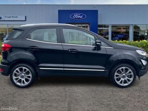 Ford EcoSport 1.0 EcoBoost 125 Titanium 5dr - Image 3