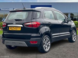 Ford EcoSport 1.0 EcoBoost 125 Titanium 5dr - Image 4