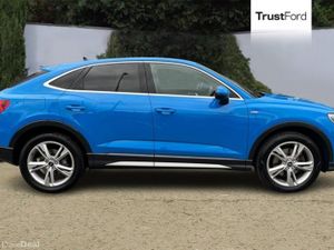 Other Other 45 TFSI e S Line 5dr S Tronic - Image 3