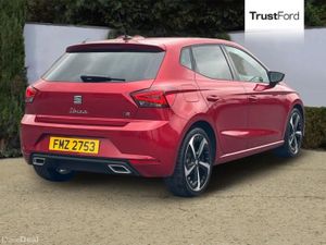 SEAT Ibiza 1.0 TSI FR Sport Hatchback 5dr - Image 4