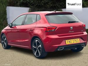 SEAT Ibiza 1.0 TSI FR Sport Hatchback 5dr - Image 2