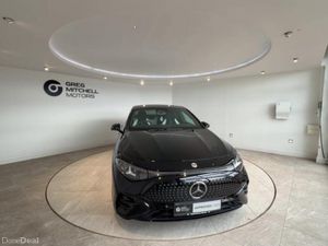 Mercedes-Benz CLA CLA 250+ 200kW EQ AMG Line Prem - Image 2