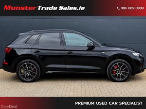 Audi Q5 50 TFSI e Quattro S Line Edition One - Image 3