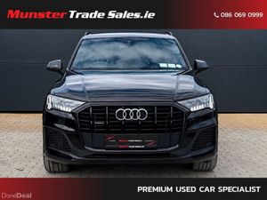 Audi Q7 S-Line Black Edition 55 TFSI E - Image 4