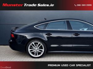 Audi A7 3.0 TDI 218 quattro S-Tronic S Line - Image 3