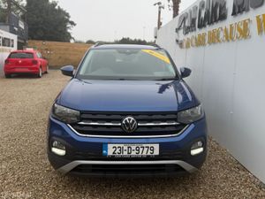Volkswagen T-Cross Life 1.0 TSI D7F 110HP - Image 3
