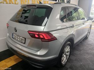 Volkswagen Tiguan Life 2.0tdi D7F 150HP 5DR Auto - Image 4