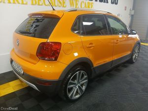 Volkswagen Polo Dba-6rcbzw 5DR Auto - Image 3