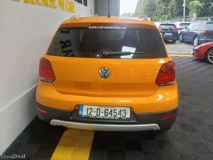 Volkswagen Polo Dba-6rcbzw 5DR Auto - Image 4