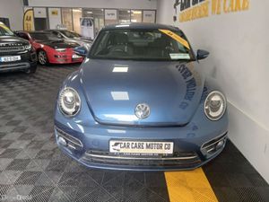 Volkswagen Beetle 1.2 Petrol Automatic - Image 2
