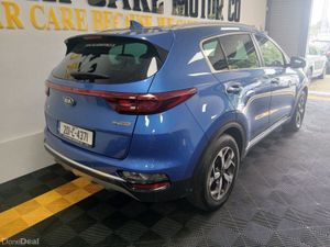 Kia Sportage K3 Mhev MY20 5DR - Image 4