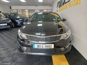Kia Optima 1.7 Crdi 3 ISG 141PS 5DR - Image 2