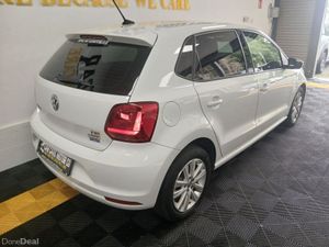 Volkswagen Polo 1.2 Petrol Automatic - Image 4
