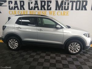 Volkswagen T-Cross Life 1.0 TSI D7F 110HP - Image 3