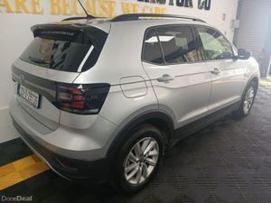 Volkswagen T-Cross Life 1.0 TSI D7F 110HP - Image 4