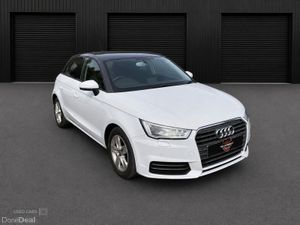 Audi A1 1.0 TFSI Sport Sportback S Tronic Euro 6 ( - Image 2