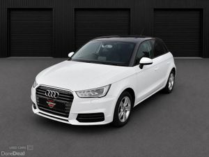 Audi A1 1.0 TFSI Sport Sportback S Tronic Euro 6 ( - Image 4