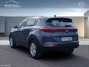 Kia Sportage 1.7 PLATINUM S DCT - Image 4