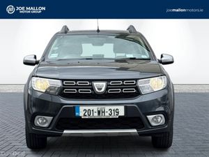 Dacia Sandero Stepway TCe 90 STEPWAY Signature - Image 4