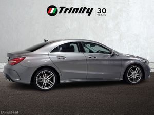 Mercedes-Benz CLA ** AMG LINE ** AUTOMATIC ** 1.6i - Image 3