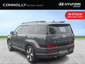 Hyundai Santa Fe 1.6 PHEV 4WD Premium - Image 4