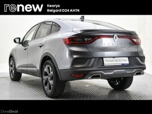 Renault Arkana TCe 140 Auto RS Line - Image 4