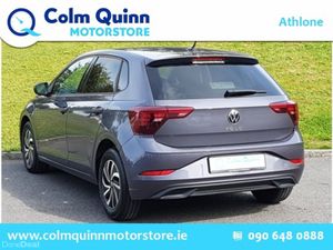 Volkswagen Polo EDITION 75 1.0TSI 95bhp - Reverse - Image 4