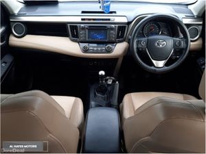 Toyota RAV4 SOL 2WD 2.0 D-4D LEATHER SEATS*NCT 1/2 - Image 2
